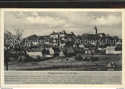 Augustusburg Schloss Augustusburg