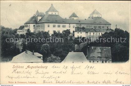 Augustusburg Schloss Augustusburg
