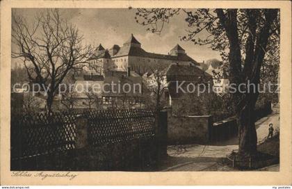 Augustusburg Schloss Augustusburg