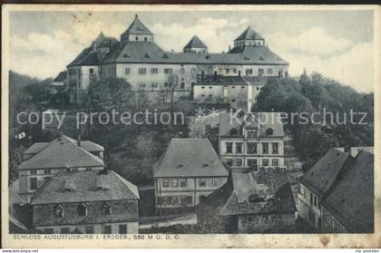 Augustusburg Schloss Augustusburg