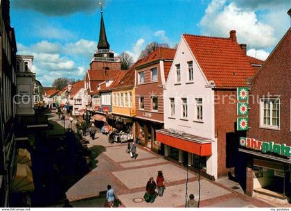 Aurich Ostfriesland Burgstrasse