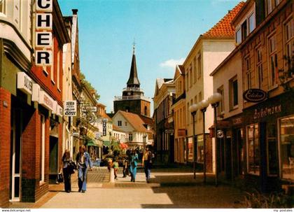 Aurich Ostfriesland Burgstrasse