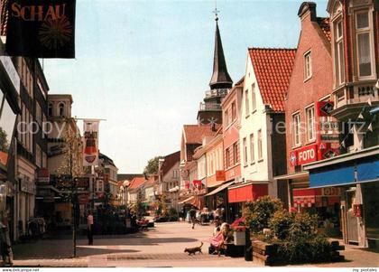 Aurich Ostfriesland Dorfmotiv
