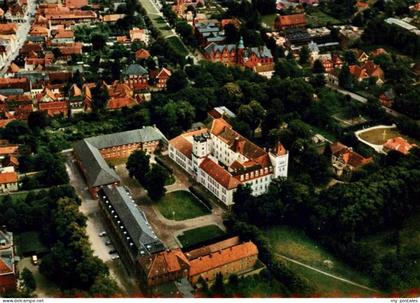 Aurich Ostfriesland Fliegeraufnahme