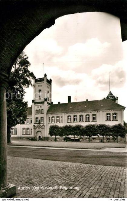 Aurich Ostfriesland Regierung