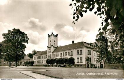 Aurich Ostfriesland Regierung