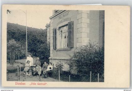 01612 O8401 Diesbar-Seußlitz - Villa Gertrud - 51146744