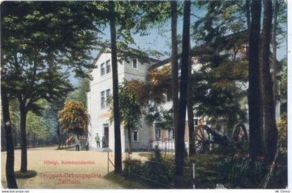 01619 O8406 Zeithain um 1910-20 - Zeithain, Truppen-Übungsplatz/training... - 20062469