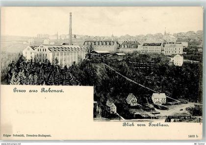 01734 O8222 Rabenau , Sachs - Forsthaus - 13187212