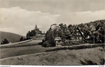 01744 O8231 Rehefeld um 1960/70 - Rehefeld im Erzgebirge. Höhenluftkuror... - 20041992