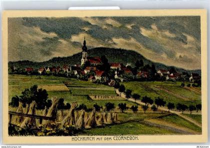 02627 O8601 Czorneboh - Felder in Hochkirch - 51083966