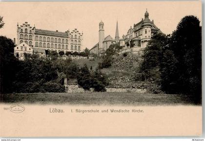 02708 O8700 Löbau - 52188058