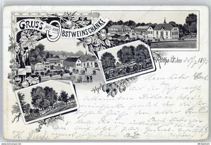 04571 O7209 Rötha - Obstweinschenke - 51041002