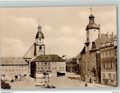 04626 O7420 Schmölln , Thür - Marktplatz - 10200157