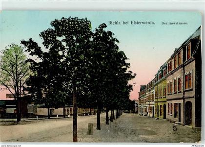 04910 O7904 Elsterwerda 1910 - Berlinerstrasse - 51883793