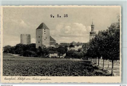 06268 O4240 Querfurt - Schloß Querfurt - 10330244