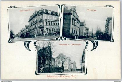 06347 O4271 Friedeburg b Hettstedt, Sachs-Anh - Hainichenstrasse Alberts... - 51399336