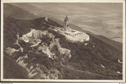 06537 O4712 Kelbra 1934/35 - Kelbra, Kyffhäuser-Denkmal, WHW Bild 155.,H... - 20057378