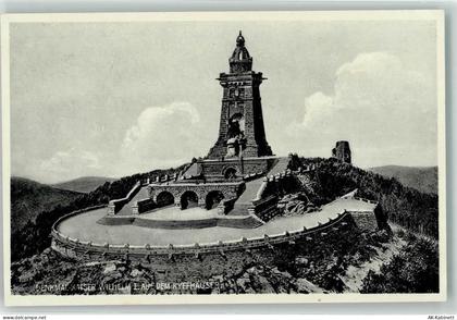 06567 O4712 Kyffhäuser - Kyffhäuser-Denkmal - 39357093