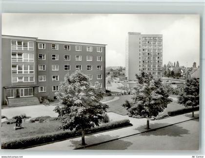 06749 O4440 Wolfen , Anh - Hochhaus Thalheimer Straße und Lehrlingswohnh... - 40110068