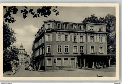 07381 O6840 Pößneck - Hotel Posthirsch - 51811636