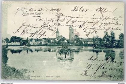 07819 O6712 Triptis - Partie am Teiche - 51144332