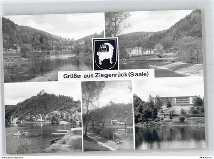 07924 O6557 Ziegenrück , Thür - Grüße aus Ziegenrück (Saale) - 51212744