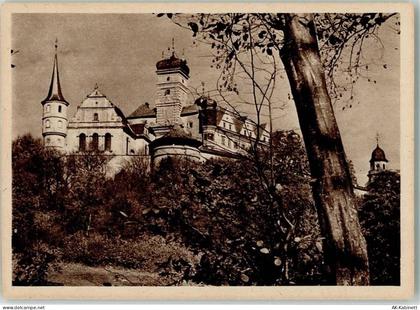 08340 O9430 Schwarzenberg /Erzgeb. - Schloss Schwarzenberg - 39254775