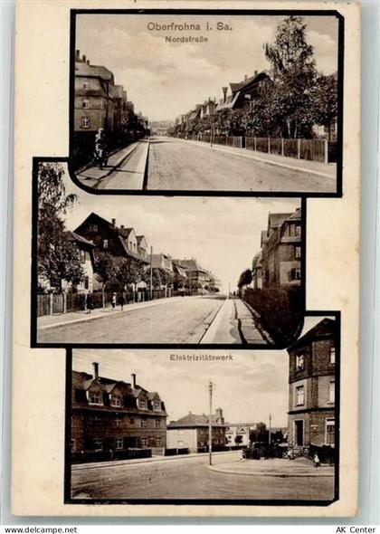 09212 O9102 Limbach-Oberfrohna - Nordstraße Elektrizitätswerk - 13651917