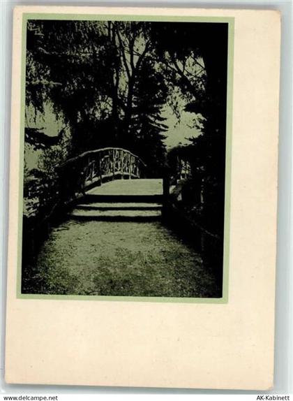 09217 O9112 Burgstädt , Sachs - Brücke - 39512590