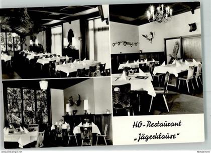 10115 O1020 Friedrichshain - HO-Gasthaus Jägerklause Gastraum - 39466854