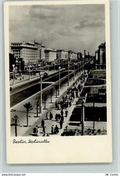 10115 O1020 Friedrichshain - Stalinallee - 10119407