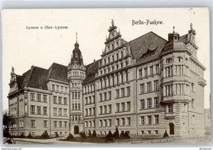 10115 O1100 Pankow - Lyzeum u. Ober-Lyzeum - 51231790