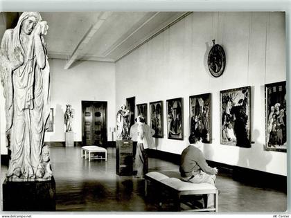 10115 W1000 Dahlem FOTO KEINE AK Museum Dahlem Gemäldegalerie - 10244267