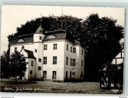 10115 W1000 Grunewald - Jagdschloss Grunewald - 39464079