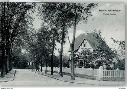 10115 W1000 Lichterfelde - Ulmenstraße - 52180797