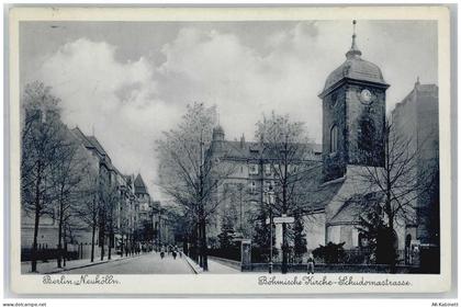 10115 W1000 Neukölln - Böhmische Kirche Schudomastraße - 51659943