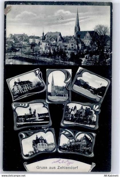 10115 W1000 Zehlendorf 1914 - 51654371