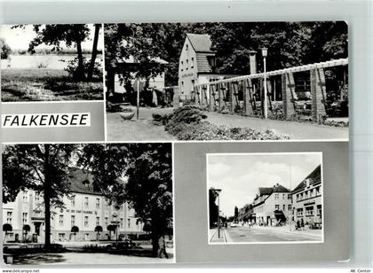 14612 O1540 Falkensee - Rat der Stadt - 10468140