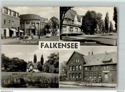 14612 O1540 Falkensee - Straße der Jugend Hansastraße - 39129304