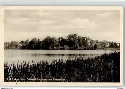 15377 O1276 Buckow , Märkische Schweiz - Blick über den Buckow See - 52071821