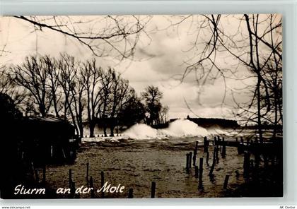 15741 O1602 Bestensee - Sturm an der Mole - 11017512