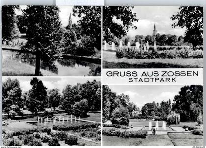 15806 O1630 Zossen b Berlin - Stadtpark - 51055507