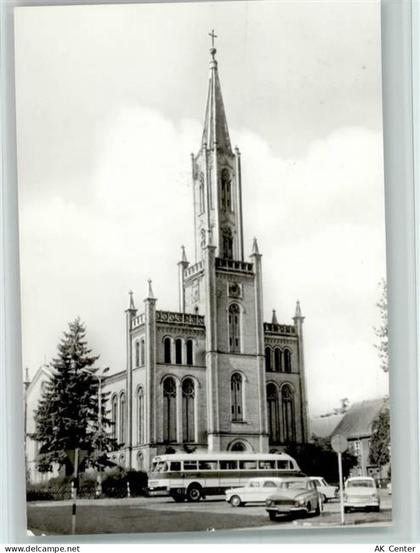 16798 O1432 Fürstenberg , Havel - Kirche - 40150737