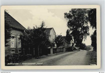 16818 O1950 Zechlinerhütte - FDGB-Gästeheim Kamm - 10028613