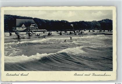 18181 O2553 Graal-Müritz , Seeheilbad - Strand Bauernhaus - 10051201