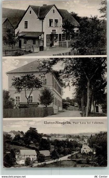 19309 O2801 Lanz b Lenzen, Elbe - Unter-Neugrün - 13432521