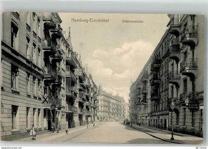 20095 W2000 Eimsbüttel 1910 - Grädenerstraße - 13658076