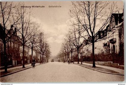 20095 W2000 Winterhude - Gellertstraße Fahrrad - 52105922