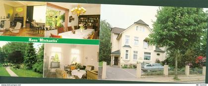 22941 W2072 Bargteheide KEINE AK Haus Michaelis Innen-und Aussenansicht ... - 13816574